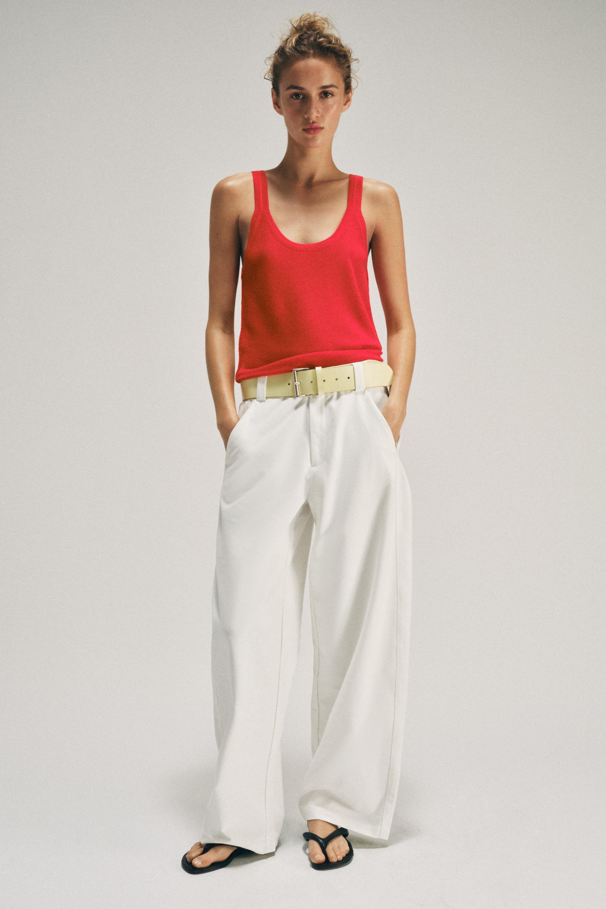 BARREL PANTS